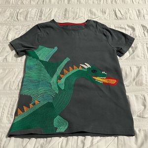 Mini Boden fire breathing dragon